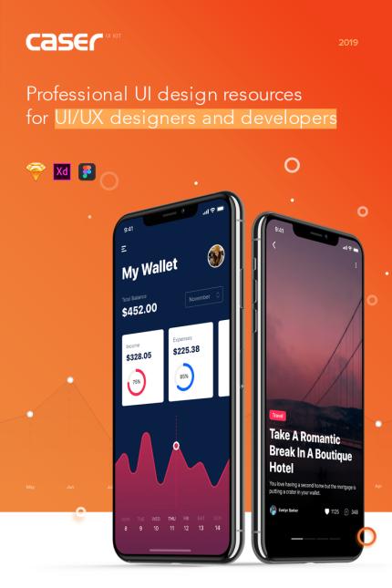Kit Graphique #90802 App Ui Divers Modles Web - Logo template Preview