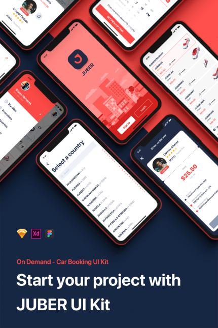 Kit Graphique #90806 App Ui Divers Modles Web - Logo template Preview