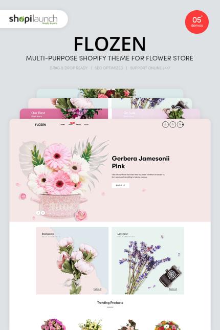 Kit Graphique #90819 Bouquet Floral Divers Modles Web - Logo template Preview
