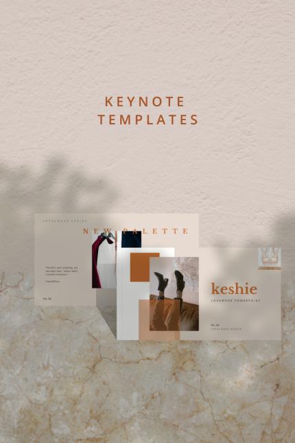 Kit Graphique #90840 Powerpoint Presentation Divers Modles Web - Logo template Preview