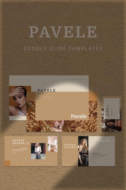 Kit Graphique #90858 Powerpoint Presentation Divers Modles Web - Logo template Preview