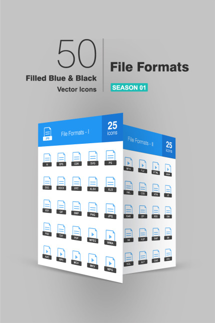 Kit Graphique #90871 Files Icon Divers Modles Web - Logo template Preview