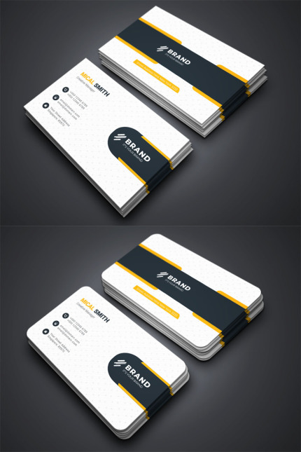 Kit Graphique #90926 Business Card Divers Modles Web - Logo template Preview