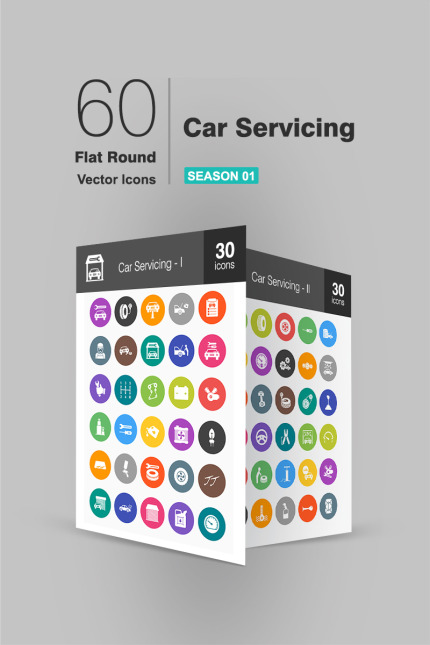 Kit Graphique #91070 Car Icon Divers Modles Web - Logo template Preview