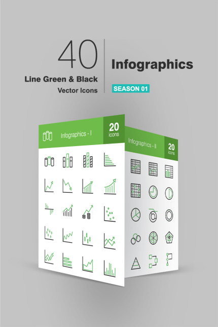 Kit Graphique #91082 Infographics Icon Divers Modles Web - Logo template Preview