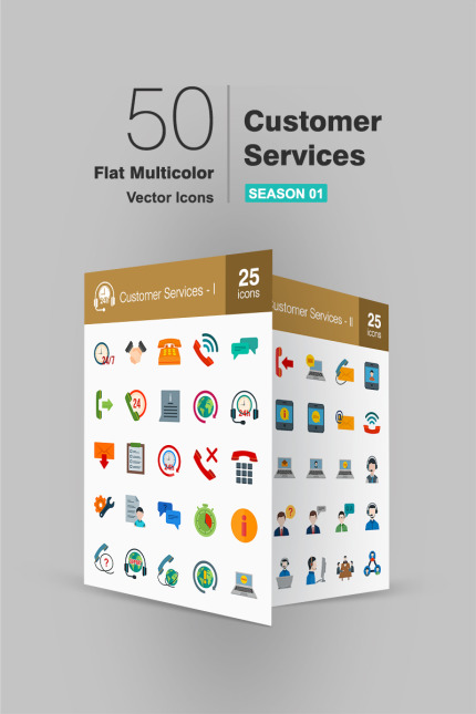 Kit Graphique #91088 Customer Services Divers Modles Web - Logo template Preview