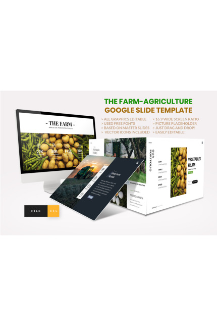 Kit Graphique #91109 Gardening Agricole Divers Modles Web - Logo template Preview