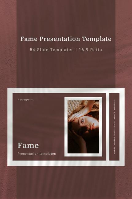 Kit Graphique #91120 Powerpoint Presentation Divers Modles Web - Logo template Preview