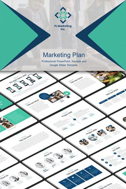 Kit Graphique #91121 Powerpoint Templates Divers Modles Web - Logo template Preview