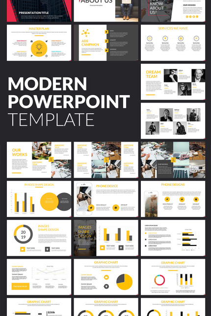 Kit Graphique #91126 Powerpoint Templates Divers Modèles Web - Logo template Preview