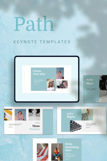 Kit Graphique #91137 Powerpoint Presentation Divers Modles Web - Logo template Preview