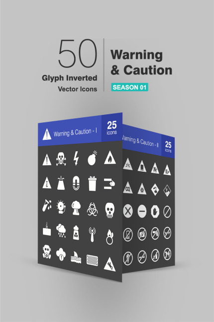 Kit Graphique #91165 Warning Icon Divers Modles Web - Logo template Preview