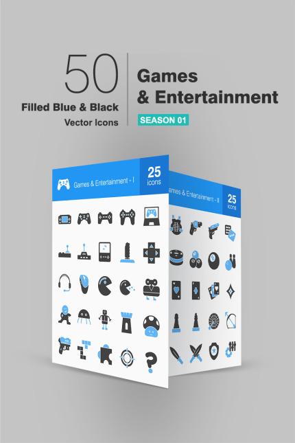 Kit Graphique #91201 Jeux Icon Divers Modles Web - Logo template Preview