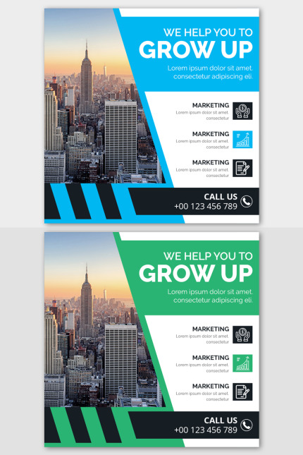 Kit Graphique #91283 Agence Entreprise Divers Modles Web - Logo template Preview
