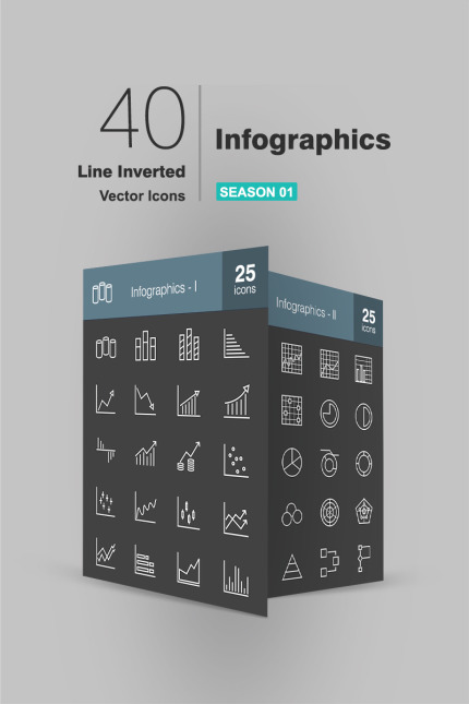 Kit Graphique #91293 Infographics Icon Divers Modles Web - Logo template Preview