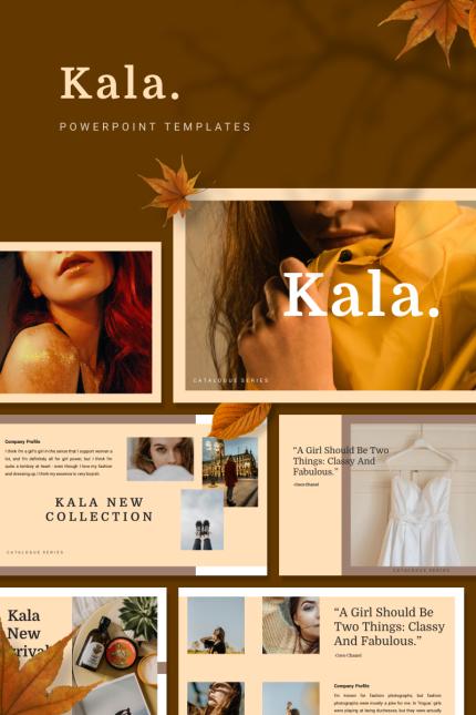 Kit Graphique #91300 Powerpoint Presentation Divers Modèles Web - Logo template Preview