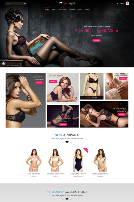 Kit Graphique #91444 Bikini Boutique Divers Modles Web - Logo template Preview
