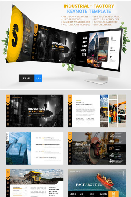 Kit Graphique #91481 Architecture Building Divers Modles Web - Logo template Preview