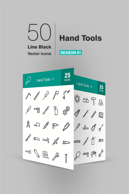 Kit Graphique #91512 Tools Icon Divers Modles Web - Logo template Preview