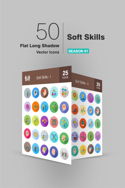 Kit Graphique #91611 Skills Icon Divers Modles Web - Logo template Preview