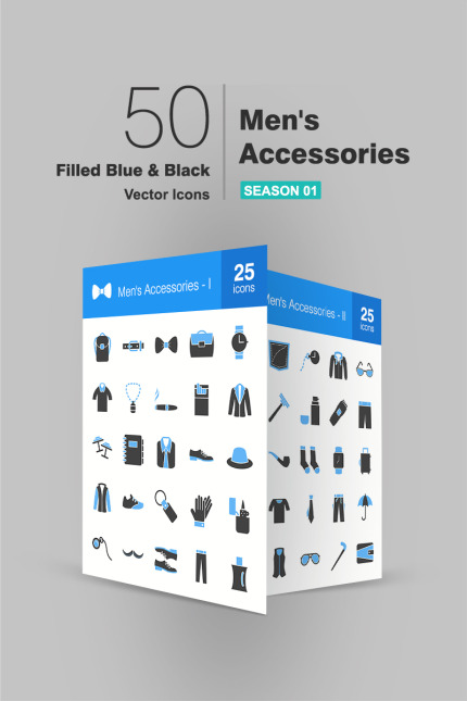 Kit Graphique #91615 Man Icon Divers Modles Web - Logo template Preview