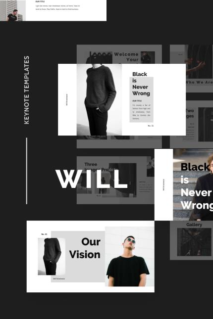 Kit Graphique #91652 Powerpoint Presentation Divers Modèles Web - Logo template Preview