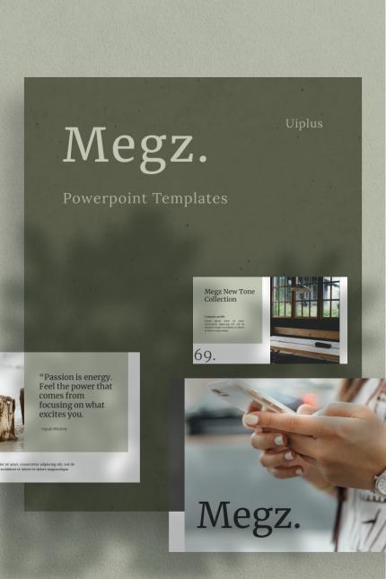 Kit Graphique #91727 Powerpoint Presentation Divers Modles Web - Logo template Preview