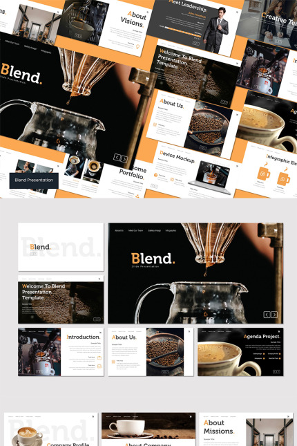 Kit Graphique #91807 Clean Creatif Divers Modles Web - Logo template Preview