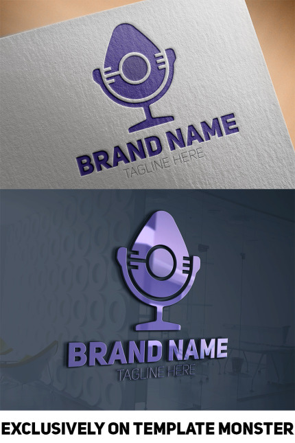 Kit Graphique #91830 Creative Musique Divers Modles Web - Logo template Preview