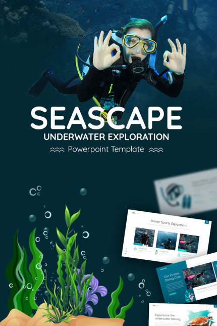 Kit Graphique #91837 Powerpoint Template Divers Modles Web - Logo template Preview