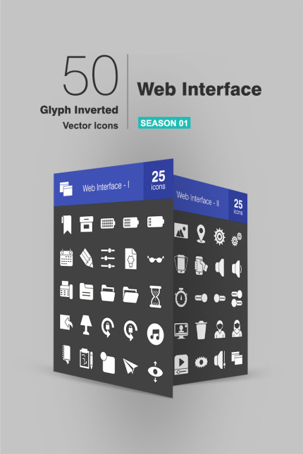 Kit Graphique #91879 Web Icon Divers Modles Web - Logo template Preview