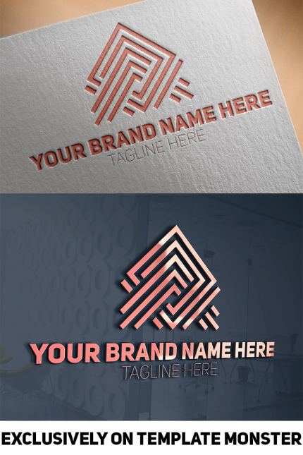 Kit Graphique #91949 Creative Moderne Divers Modles Web - Logo template Preview