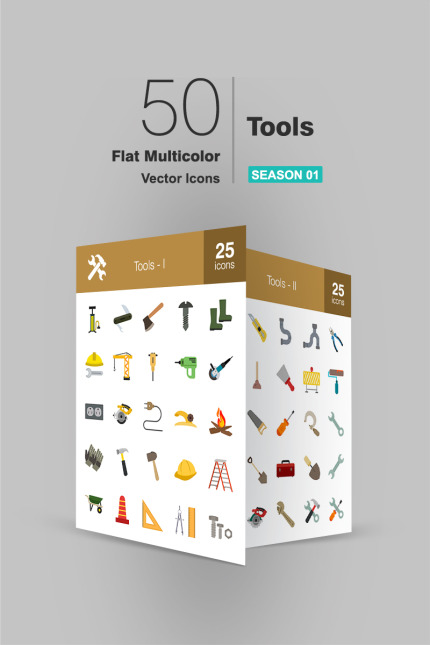Kit Graphique #91978 Tools Icon Divers Modles Web - Logo template Preview