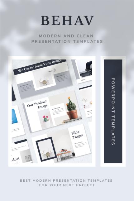 Kit Graphique #92015 Powerpoint Presentation Divers Modles Web - Logo template Preview