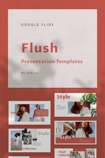 Kit Graphique #92069 Powerpoint Presentation Divers Modles Web - Logo template Preview