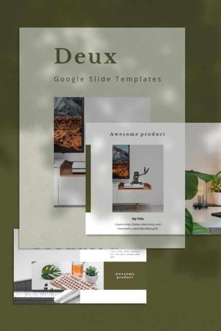 Kit Graphique #92070 Powerpoint Presentation Divers Modles Web - Logo template Preview