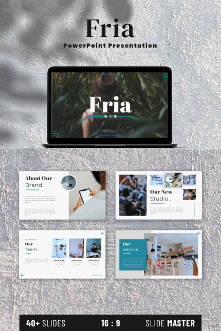 Kit Graphique #92224 Agence Business Divers Modles Web - Logo template Preview