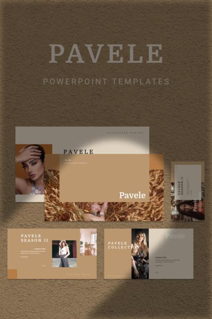 Kit Graphique #92230 Powerpoint Presentation Divers Modles Web - Logo template Preview