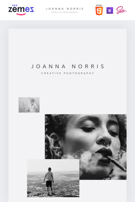 Kit Graphique #92282 Photo Gallery Divers Modles Web - Logo template Preview