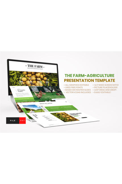 Kit Graphique #92308 Gardening Agricole Divers Modles Web - Logo template Preview