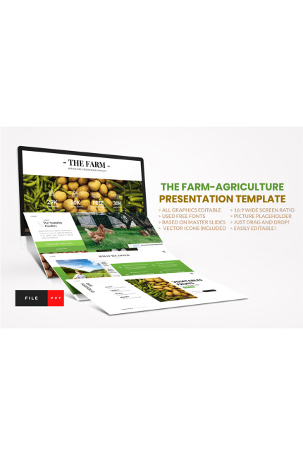 Kit Graphique #92308 Gardening Agricultural Divers Modles Web - Logo template Preview