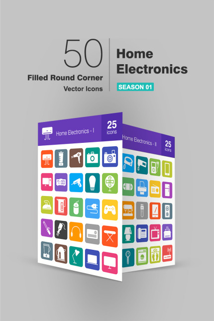 Kit Graphique #92328 Electronics Icon Divers Modles Web - Logo template Preview