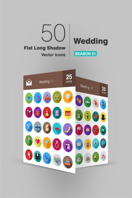 Kit Graphique #92335 Mariage Icon Divers Modles Web - Logo template Preview