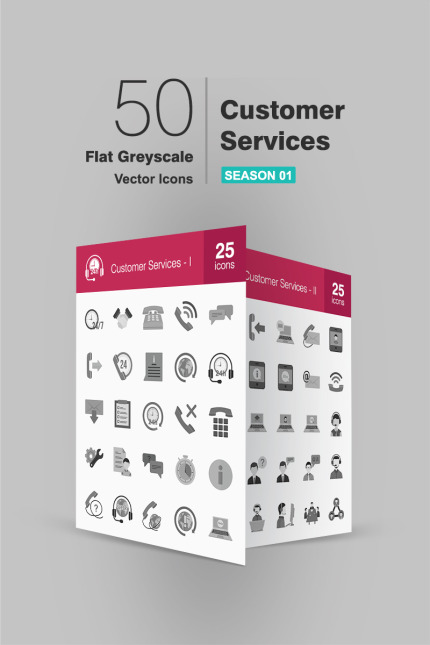 Kit Graphique #92414 Customer Services Divers Modles Web - Logo template Preview