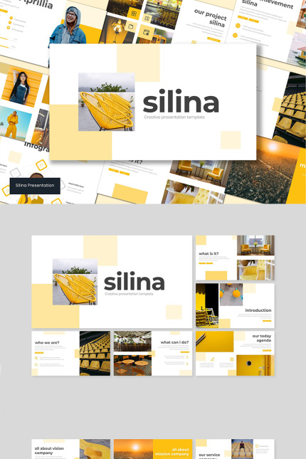 Kit Graphique #92444 Clean Creatif Divers Modles Web - Logo template Preview