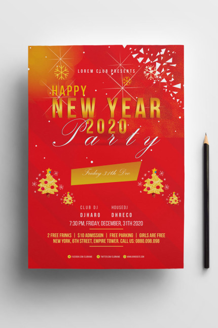 Kit Graphique #92546 Prospectus Entreprise Divers Modles Web - Logo template Preview