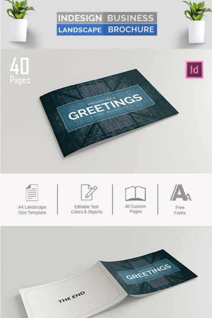 Kit Graphique #92548 A4 Agency Divers Modles Web - Logo template Preview