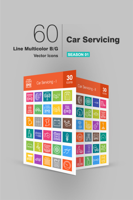 Kit Graphique #92591 Car Icon Divers Modles Web - Logo template Preview
