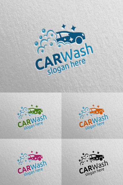 Kit Graphique #92743 Car Logo Divers Modles Web - Logo template Preview