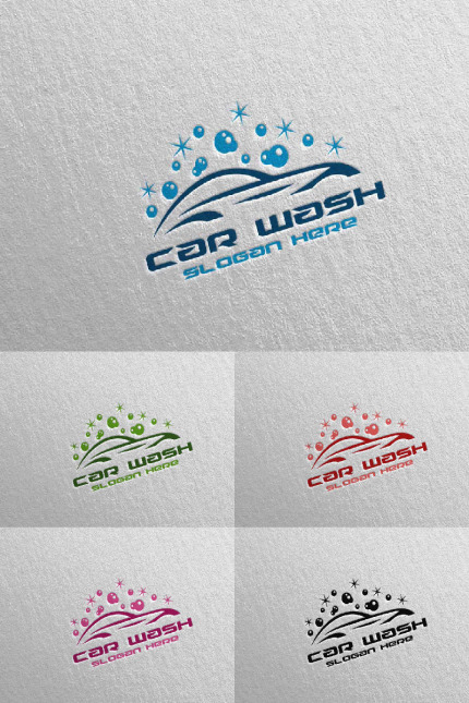 Kit Graphique #92745 Car Logo Divers Modles Web - Logo template Preview